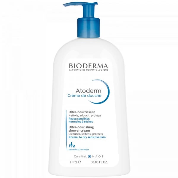 Bioderma Atoderm Creme Lavante 1L