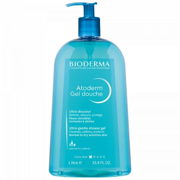 Bioderma Atoderm Gel Duche 1L