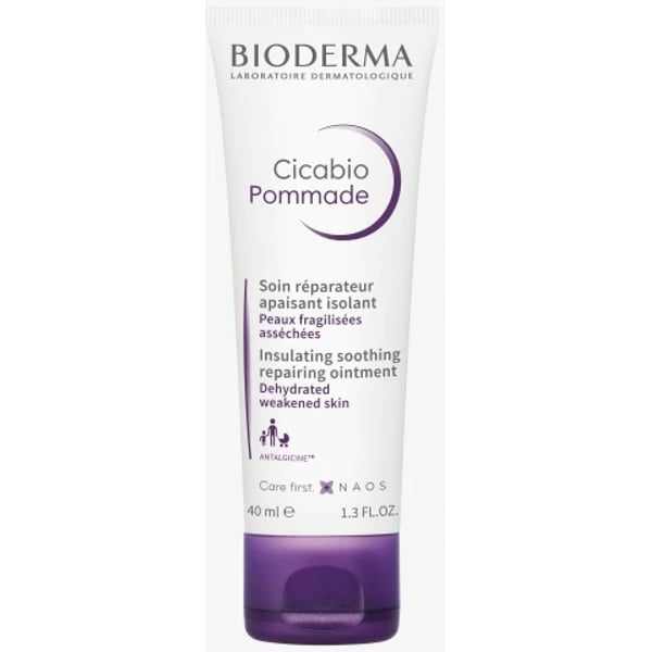 Bioderma Cicabio Pomada 40mL