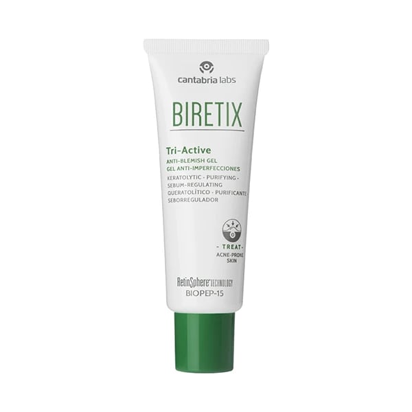 Biretix Tri-Active Gel Anti-Imperfeições 50mL