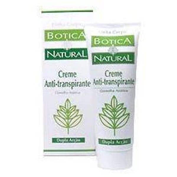 Botica Natural Creme Anti Transpirante 75g