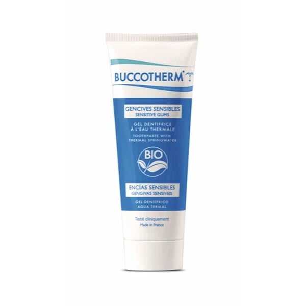 Buccotherm Gel Geng Sens Bio 75ml