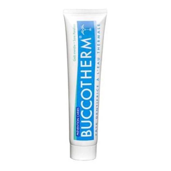 Buccotherm Past Dent Prev Carie 75ml