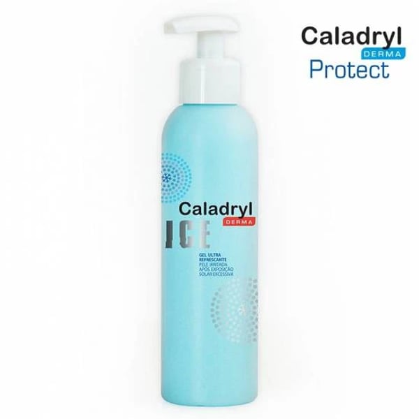Caladryl Derm Ice Gel Ultra Refresc 150 Ml x  
