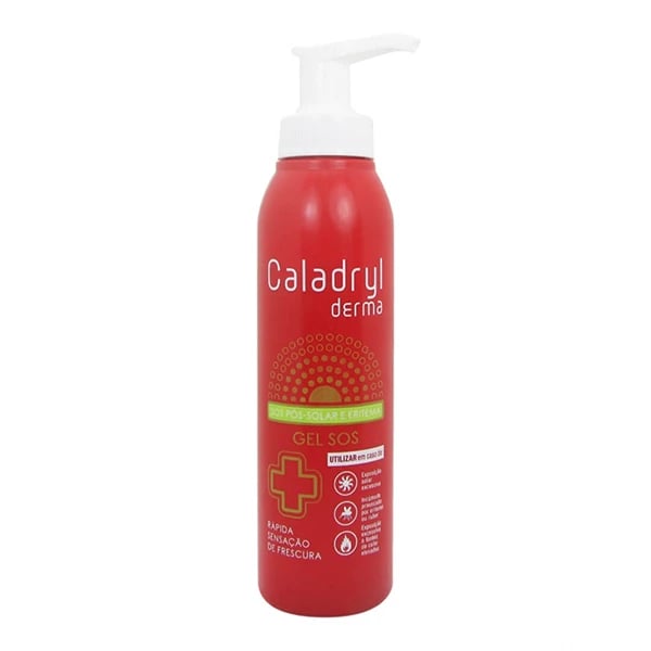 Caladryl Derma Gel Sos 150ml