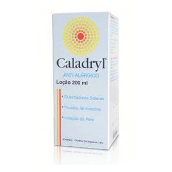 Caladryl Solução Cutânea 200mL