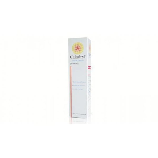 Caladryl x 30 creme bisn