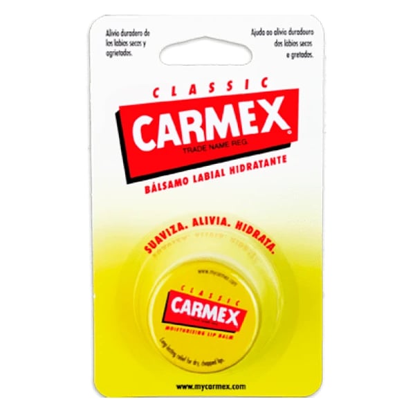 Carmex Boiao Hid Lab Original 7,5g