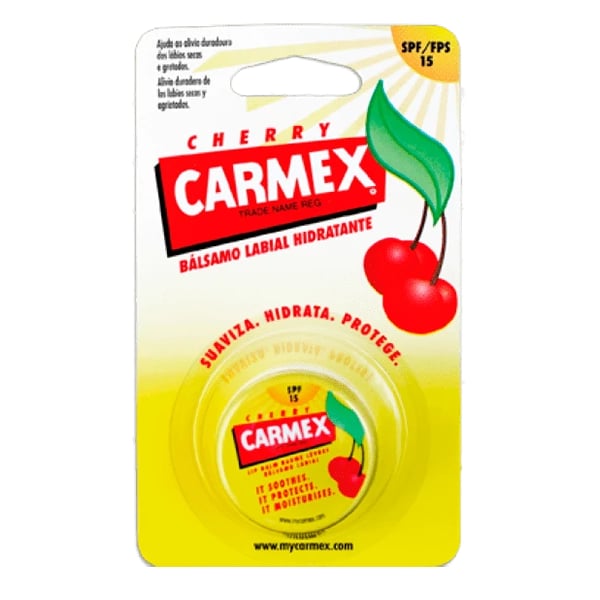 Carmex Boiao Hid Lab Spf15 Cerej 7,5g
