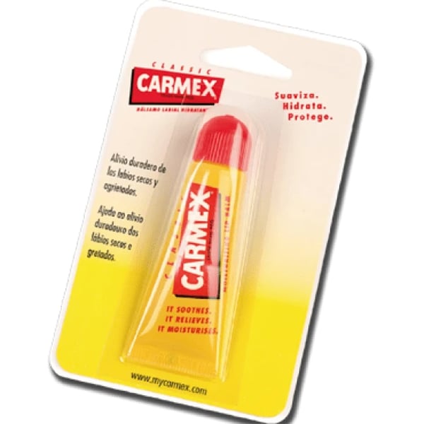 Carmex Tubo Balsamo Labial Hidratante 10g