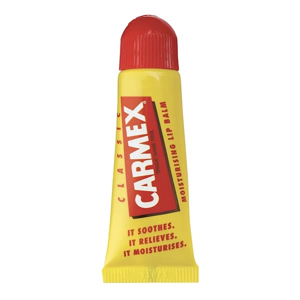 Carmex Tubo Hidratante Labial Morango Spf15 10G
