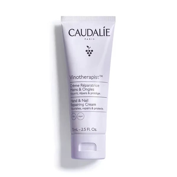 Caudalie Vinotherapist Creme Reparador Maos Unhas 75mL