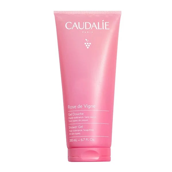 Caudalie Rose De Vigne Gel Duche 200mL