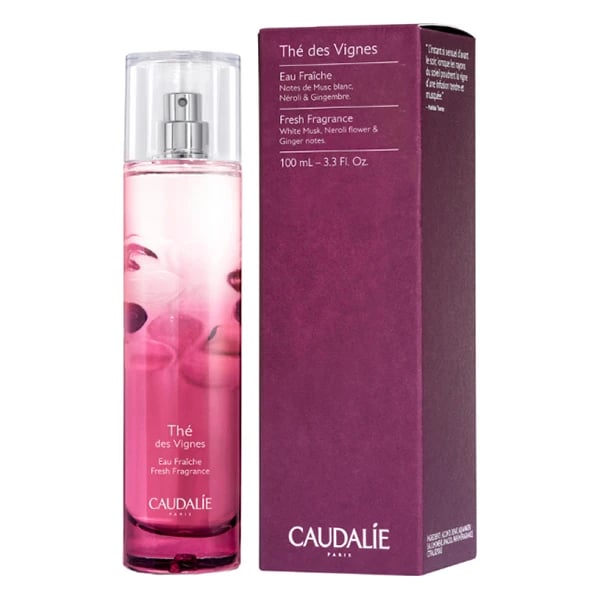 Caudalie The Des Vignes Agua Fresca 100mL