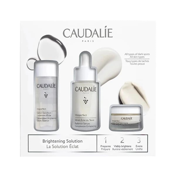Caudalie Vinoperfect Coffret 