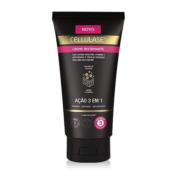 Cellulase Creme Refirmante 200mL