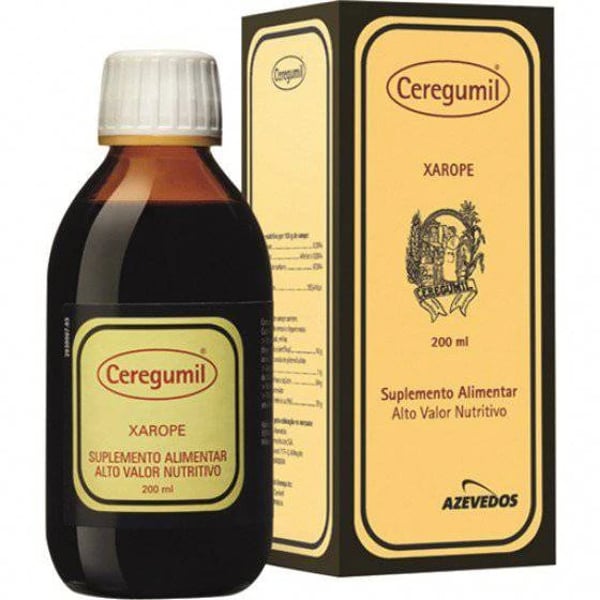 Ceregumil Adultos Xarope 200mL