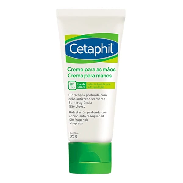 Cetaphil Creme Hidratante 85g 
