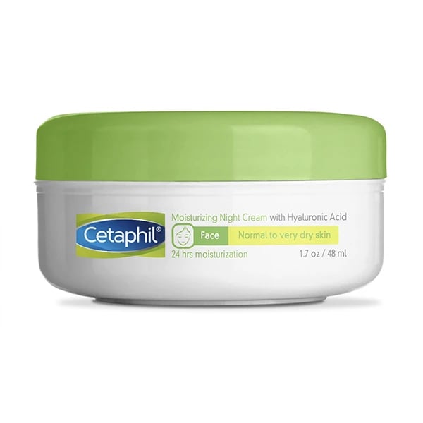 Cetaphil Creme Facial Hidratante Noite 48mL