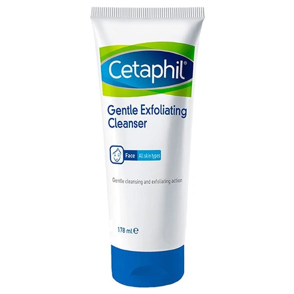 Cetaphil Esfoliante Limpieza Suave 178mL