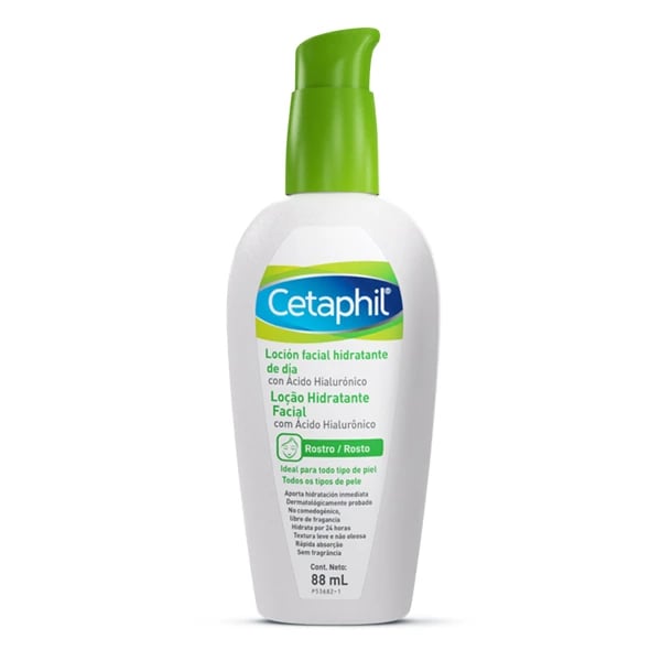 Cetaphil Loção Facial Hidratante 88mL