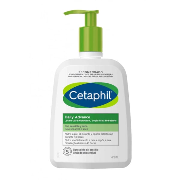 Cetaphil Locao Hidr 473ml