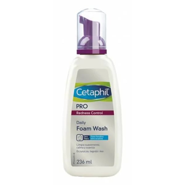 Cetaphil Pro Red Control Espuma Limpeza 236mL