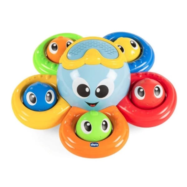 Chicco Brinquedo Polvo Billy 6-36M