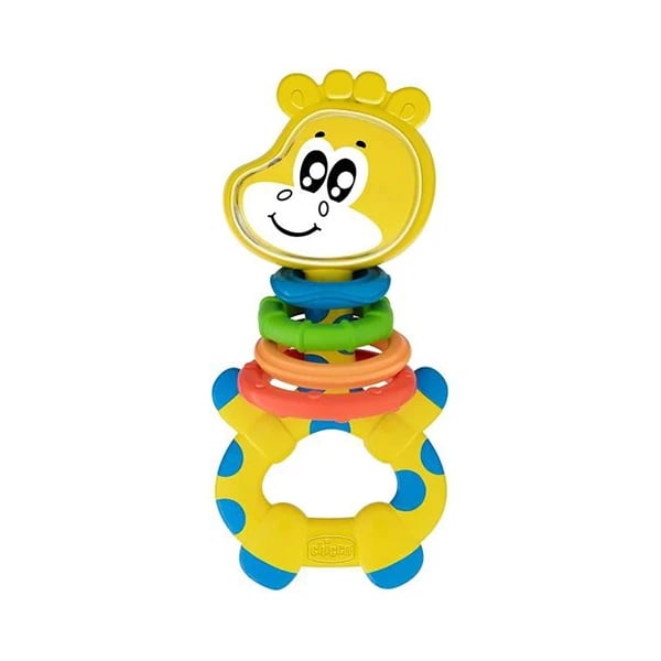 Chicco Brinquedo Roca Girafa Gilby