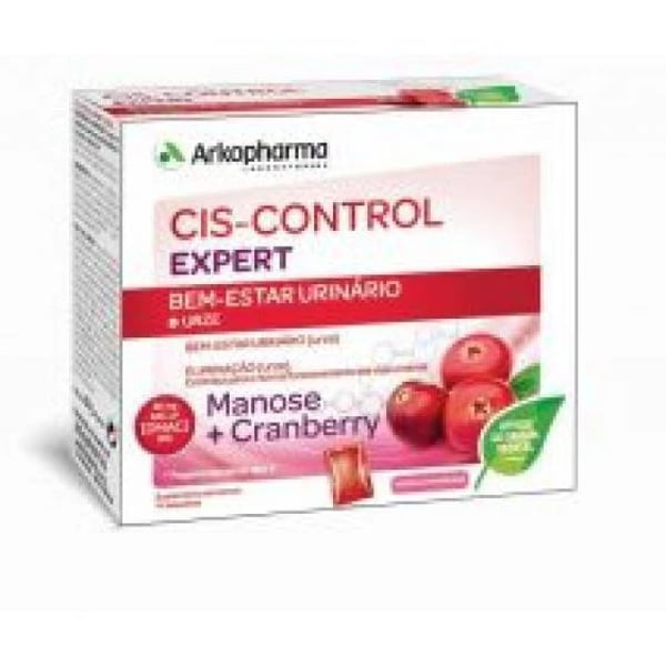 Cis-Control Expert Po Saquetas 14 unidades