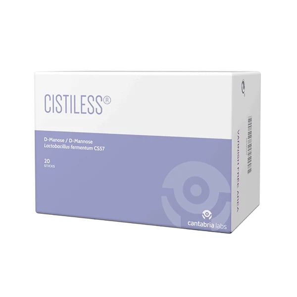 Cistiless 20 Sticks pó solução oral saquetas