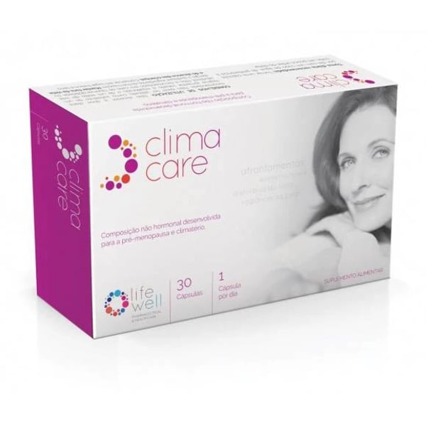 Climacare 30 Cápsulas