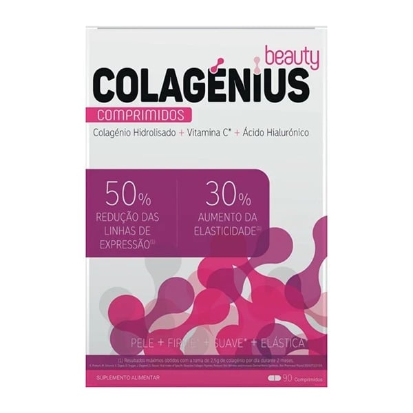 Colagénius Beauty 90 Comprimidos