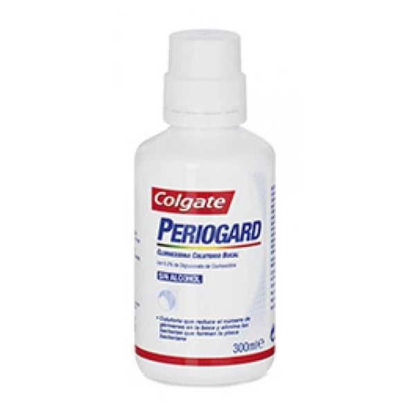 Colgate Periogard Plus Elixir S/Alcool 400mL