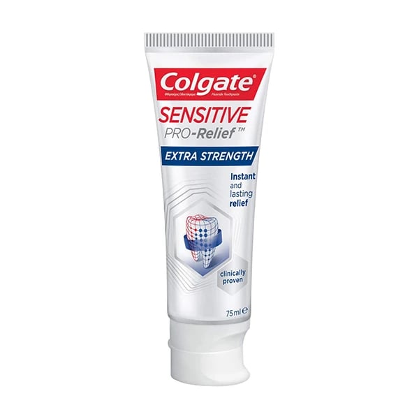Colgate Sensitive Pro-Relief Extra Strength Pasta Dentífrica 75mL