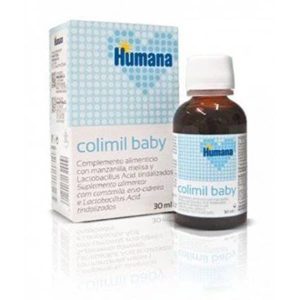 Colimil Baby Sol Or 30mL