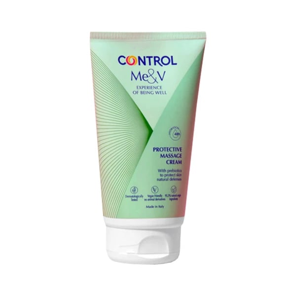 Control Me V Creme Massagem Protector 150mL