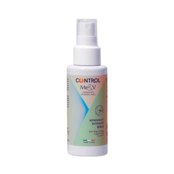 Control Me V Spray Intimo Refresh&Go 100mL