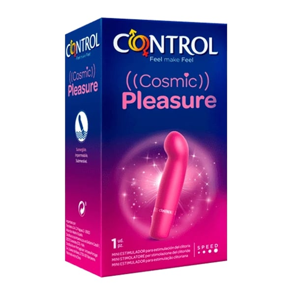 Control Toys Cosmic Pleasure