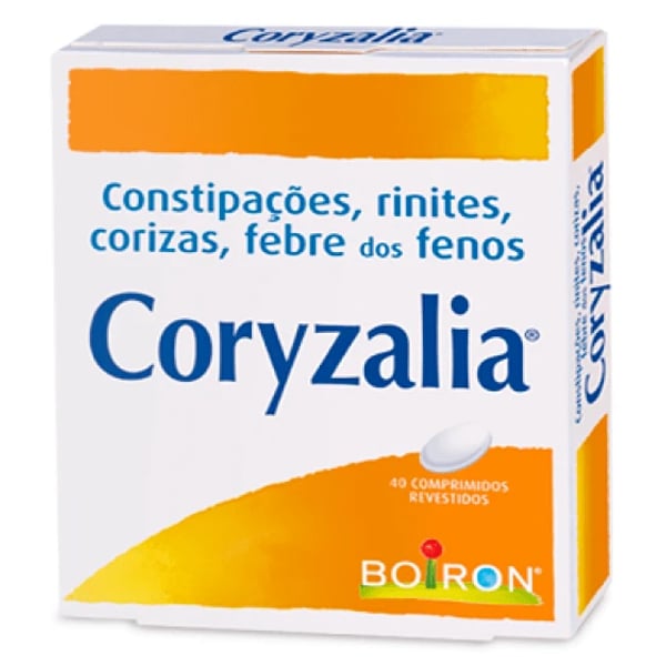 Coryzalia x 40 comp chupar