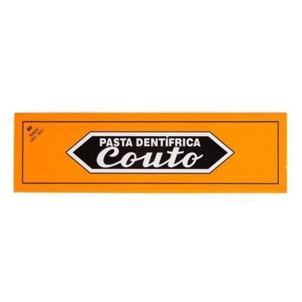 Couto Pasta Dentifrica 60 G 