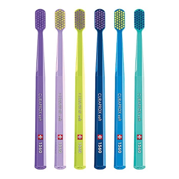 Curaprox Escova Dentes Soft Cs1560