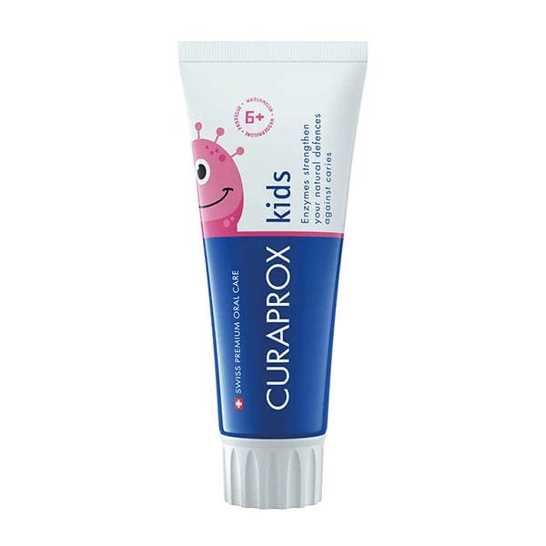 Curaprox Kids Pasta Dentes Melancia 60mL +6 anos