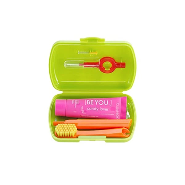 Curaprox Kit de Viagem Be You Candy Lover (Melancia)