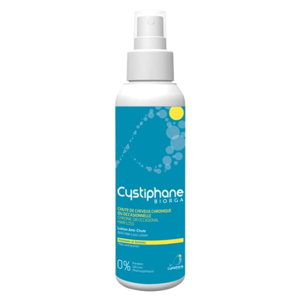 Cystiphane Biorga Locao Queda 125ml