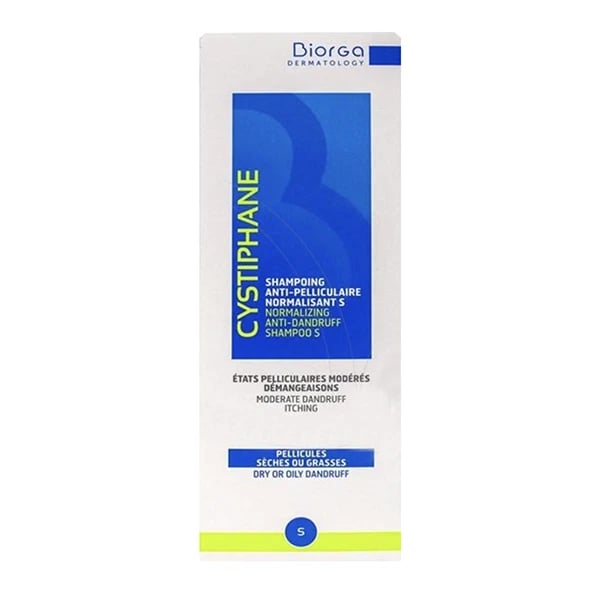 Cystiphane Champo Caspa Normalizante S 200mL
