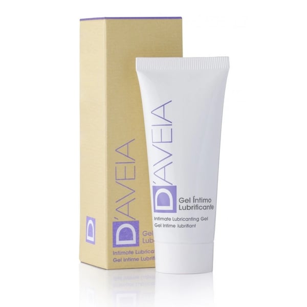 D Aveia Gel Intimo Lubrificante 30mL