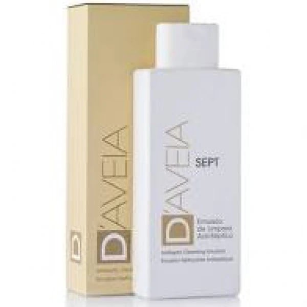 D Aveia Sept Emulsao Limpeza 200mL