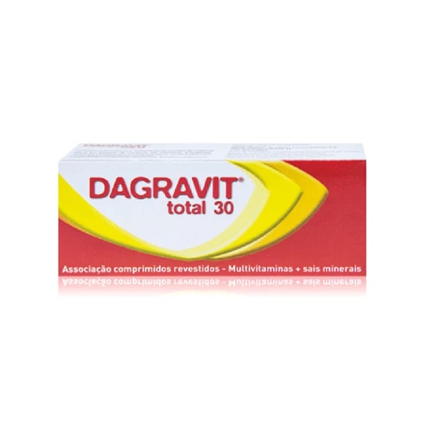 Dagravit Total 30 x 30 comp revest