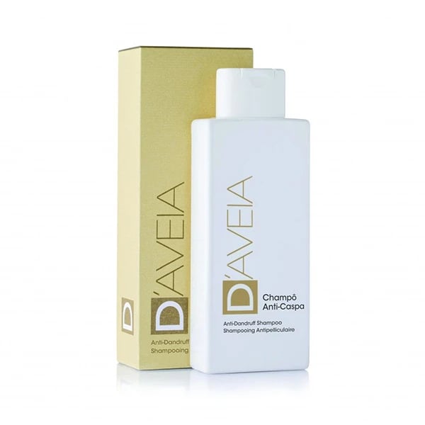 D Aveia Champo Anti-Caspa 200mL